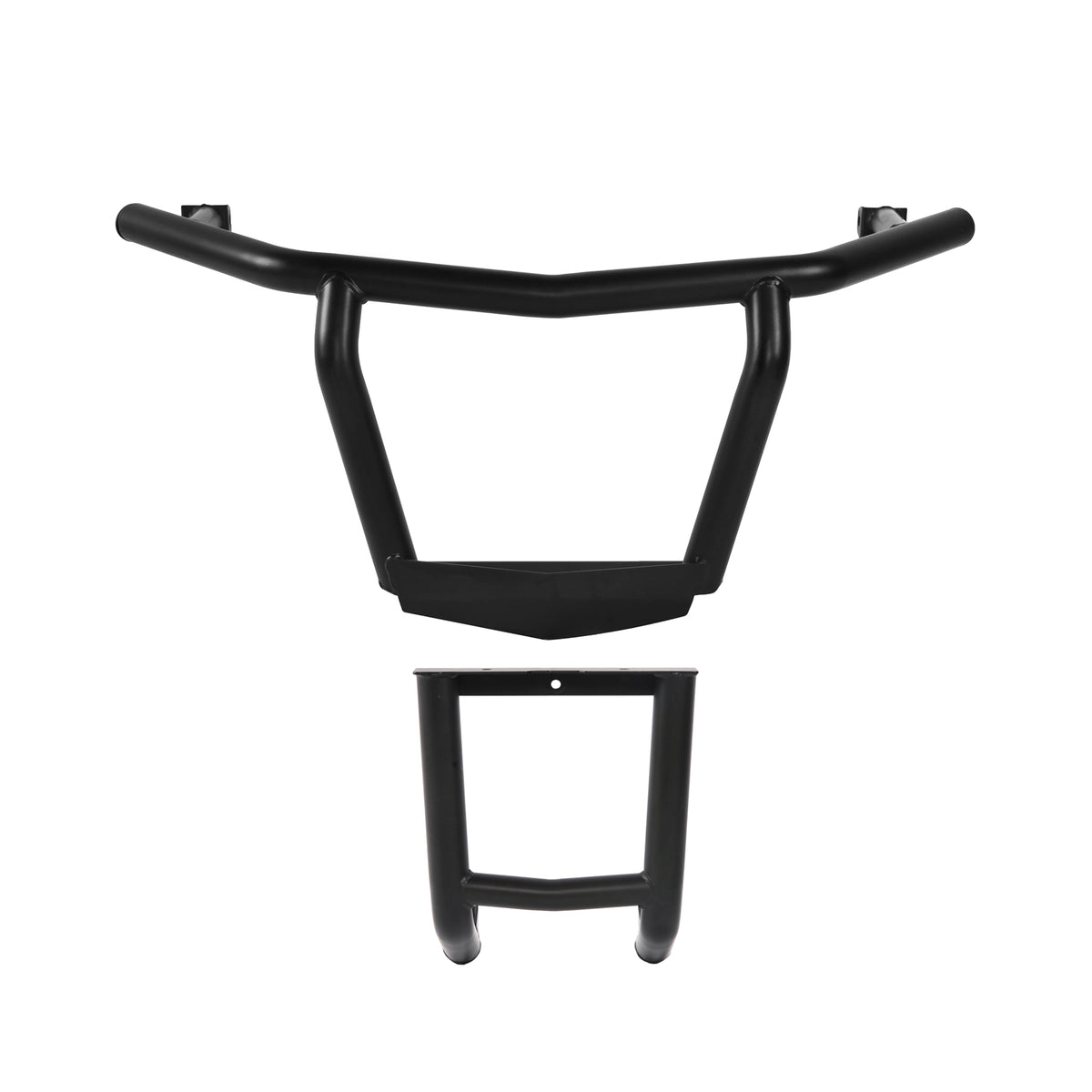 Aprove BlastX Rear Bumper for Polaris RZR Pro XP XP 4 2020-2026 Black