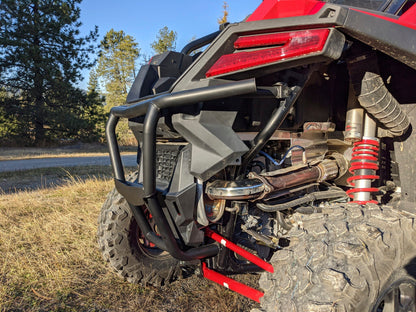 Aprove BlastX Rear Bumper for Polaris RZR Pro XP XP 4 2020-2026 Black