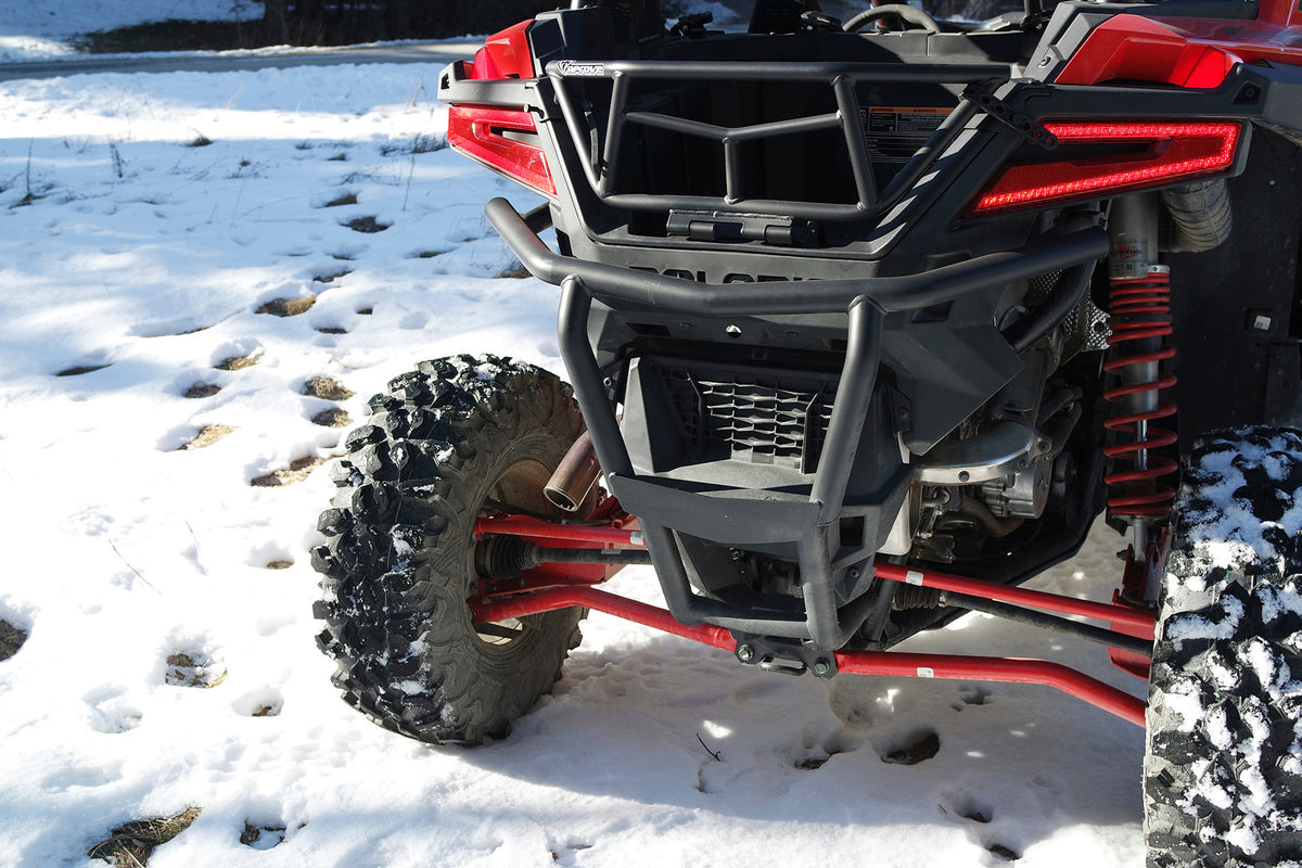 Aprove BlastX Rear Bumper for Polaris RZR Pro XP XP 4 2020-2026 Black