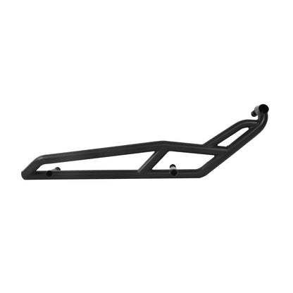 Aprove BlastX Rock Sliders for Polaris RZR Pro XP 2020-2026 Black Powder Coat