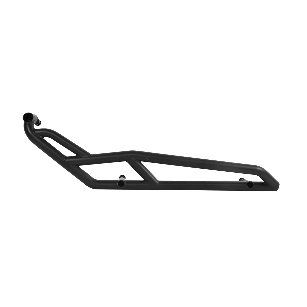 Aprove BlastX Rock Sliders for Polaris RZR Pro XP 2020-2026 Black Powder Coat