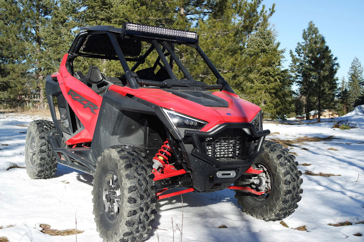 Aprove BlastX Intrusion Bar for Polaris RZR Pro XP XP4 2020-2026 Black