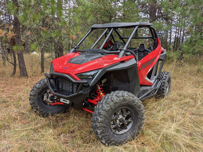 Aprove BlastX Intrusion Bar for Polaris RZR Pro XP XP4 2020-2026 Black