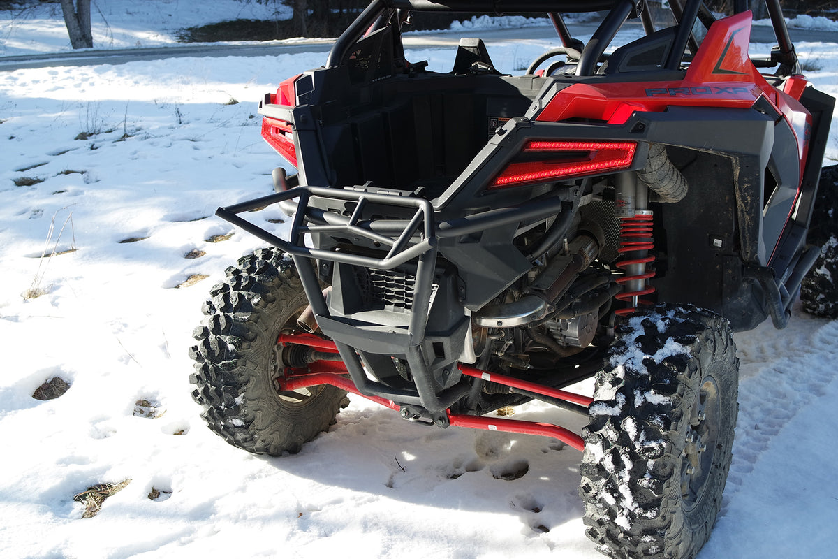 Aprove BlastX Rear Tailgate for Polaris RZR Pro XP/Pro XP 4(2020+)