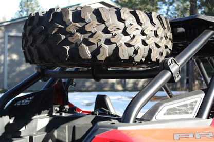 Aprove BlastX Spare Tire Carrier for Polaris RZR Pro XP XP4 2020-2026 Black