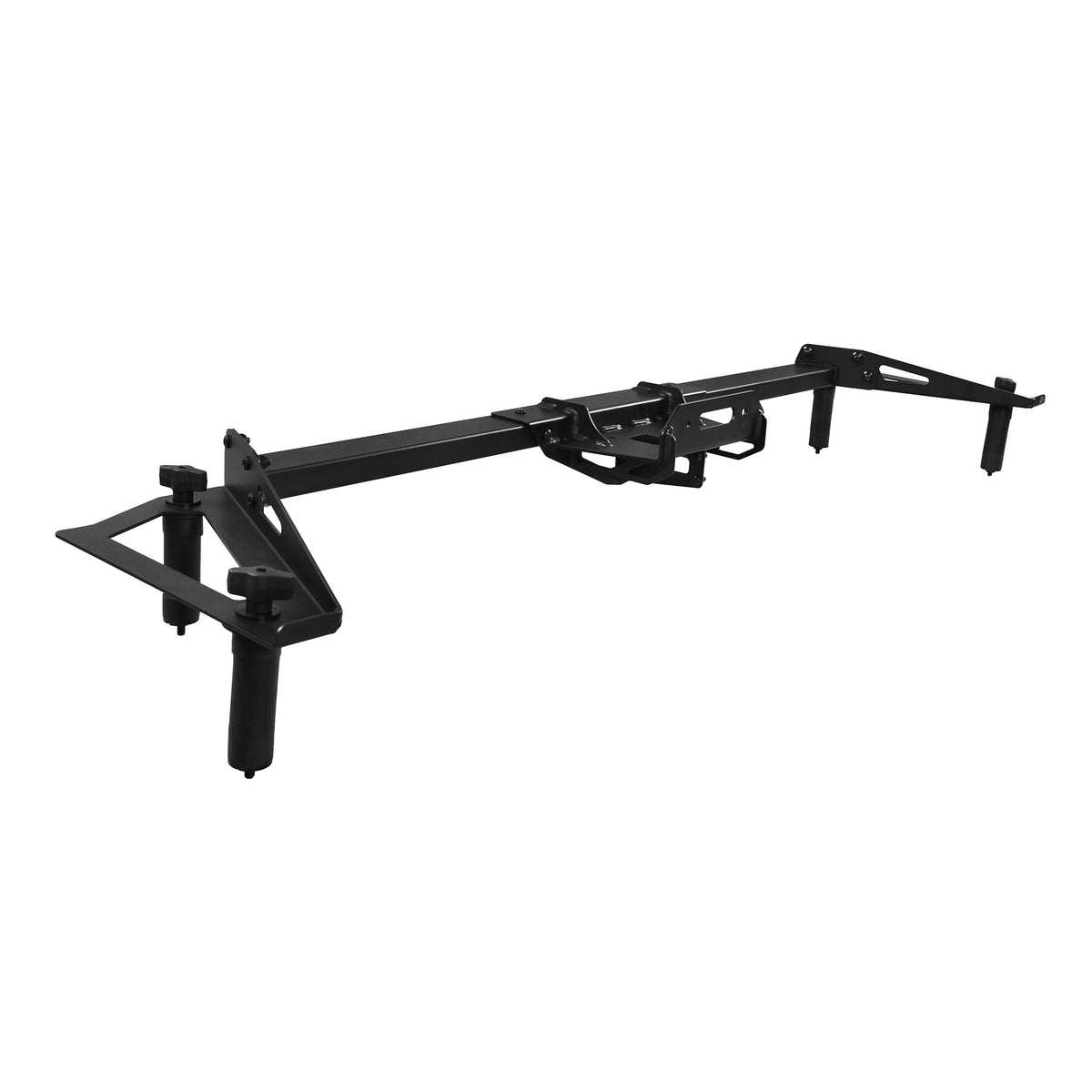 Aprove Cruiser Bed Winch Mount for Polaris Ranger XP 900(2013-2019)/Ranger XP 1000(2017+)