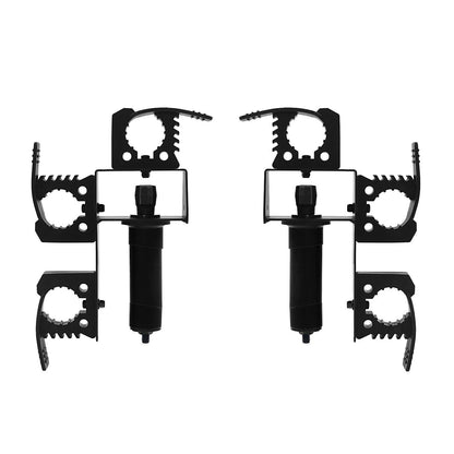 Aprove Cruiser Triple Tool Holders for Polaris Mid Size and Full Size Rangers(2016-2023)/ Polaris General(2016-2023)