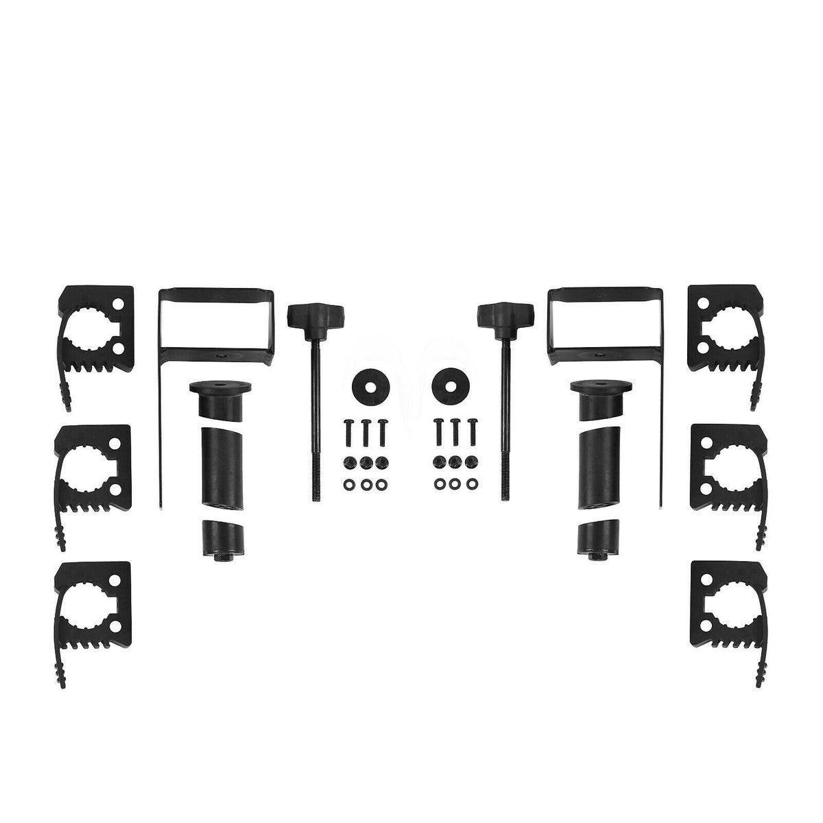 Aprove Cruiser Triple Tool Holders for Polaris Mid Size and Full Size Rangers(2016-2023)/ Polaris General(2016-2023)
