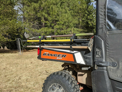 Aprove Cruiser Triple Tool Holders for Polaris Mid Size and Full Size Rangers(2016-2023)/ Polaris General(2016-2023)