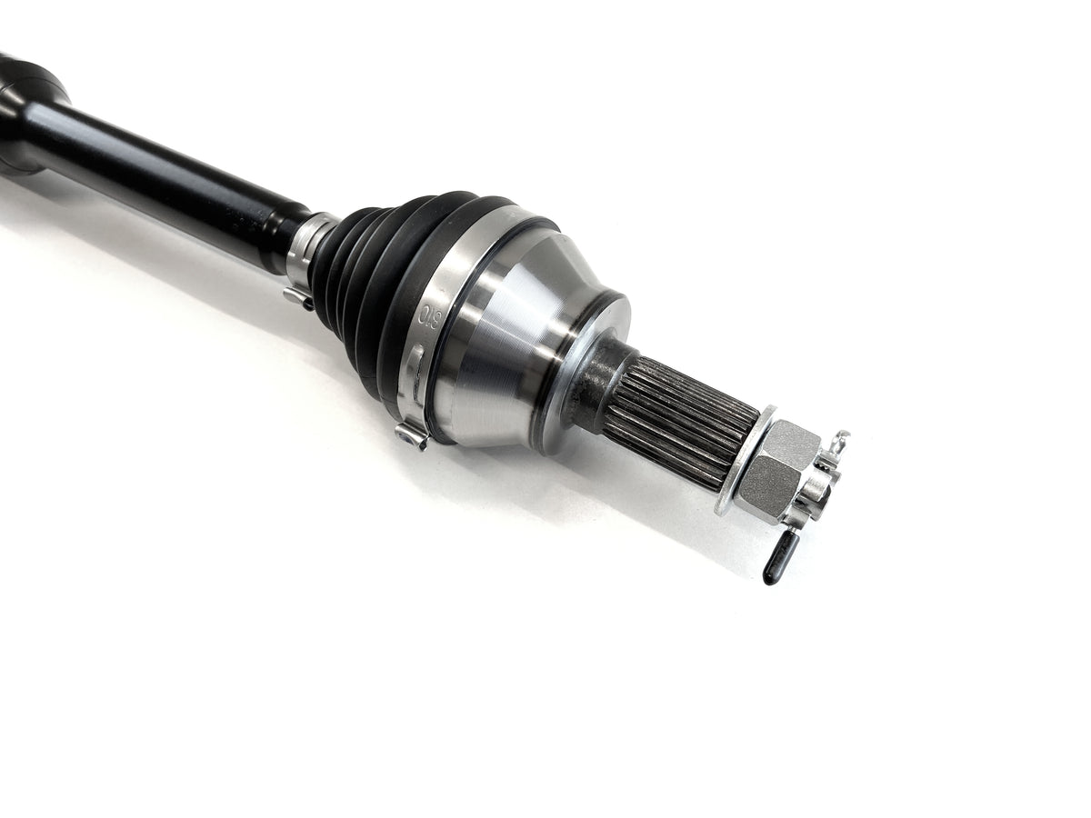 Monster XP Series Front CV Axle for Polaris 1337122  Telescoping