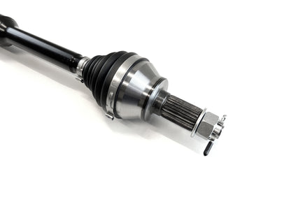 Monster XP Series Front CV Axle for Polaris 1337122  Telescoping