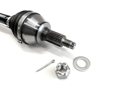 Monster XP Series Front CV Axle for Polaris 1337122  Telescoping