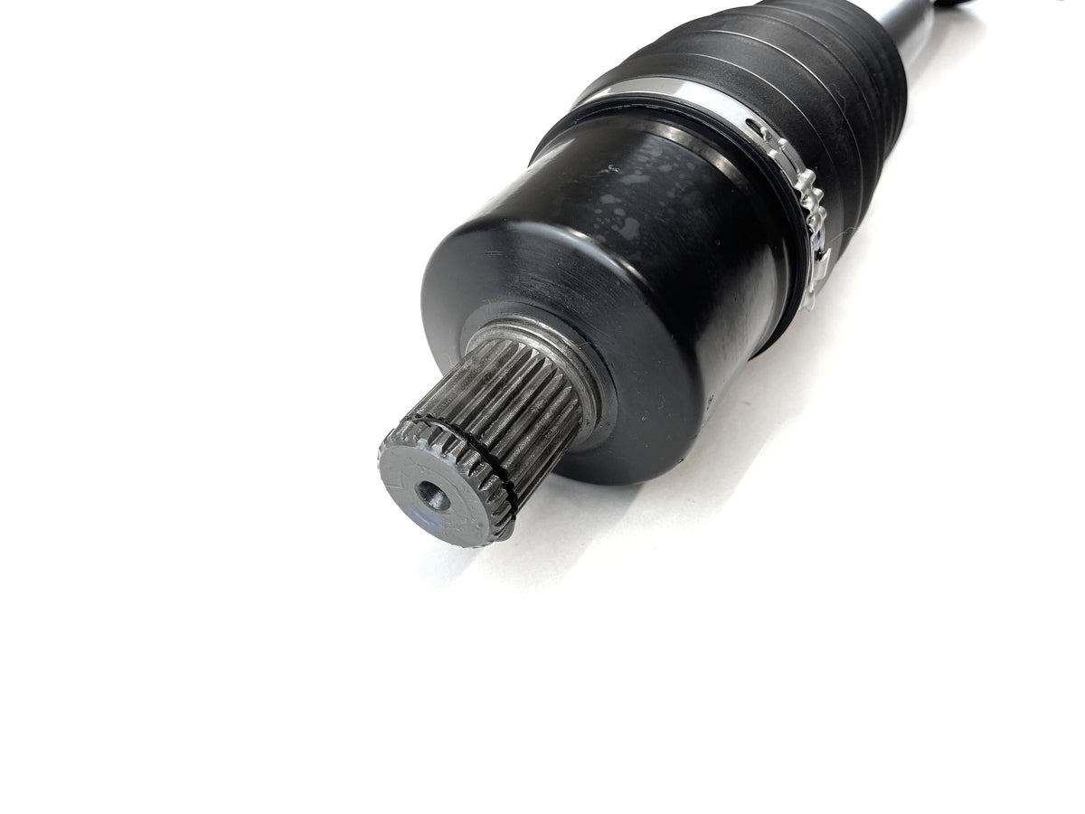 Monster XP Series Front CV Axle for Polaris 1337122  Telescoping