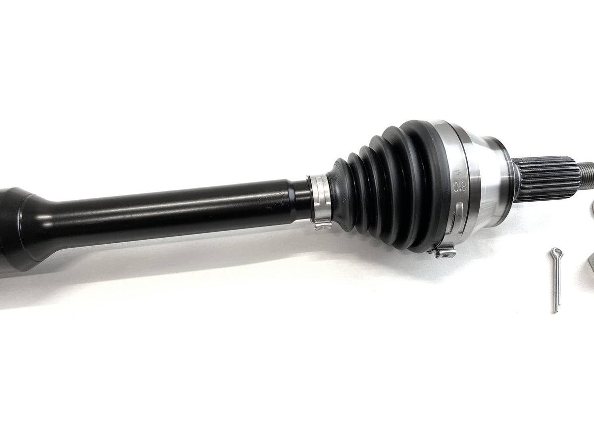Monster XP Series Front CV Axle for Polaris 1337122  Telescoping