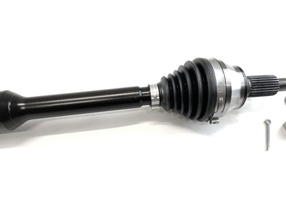 Monster XP Series Front CV Axle for Polaris 1337122  Telescoping