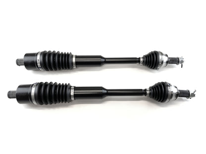 Monster XP Series Front CV Axles for Polaris 1337122  Telescoping