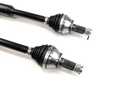 Monster XP Series Front CV Axles for Polaris 1337122  Telescoping