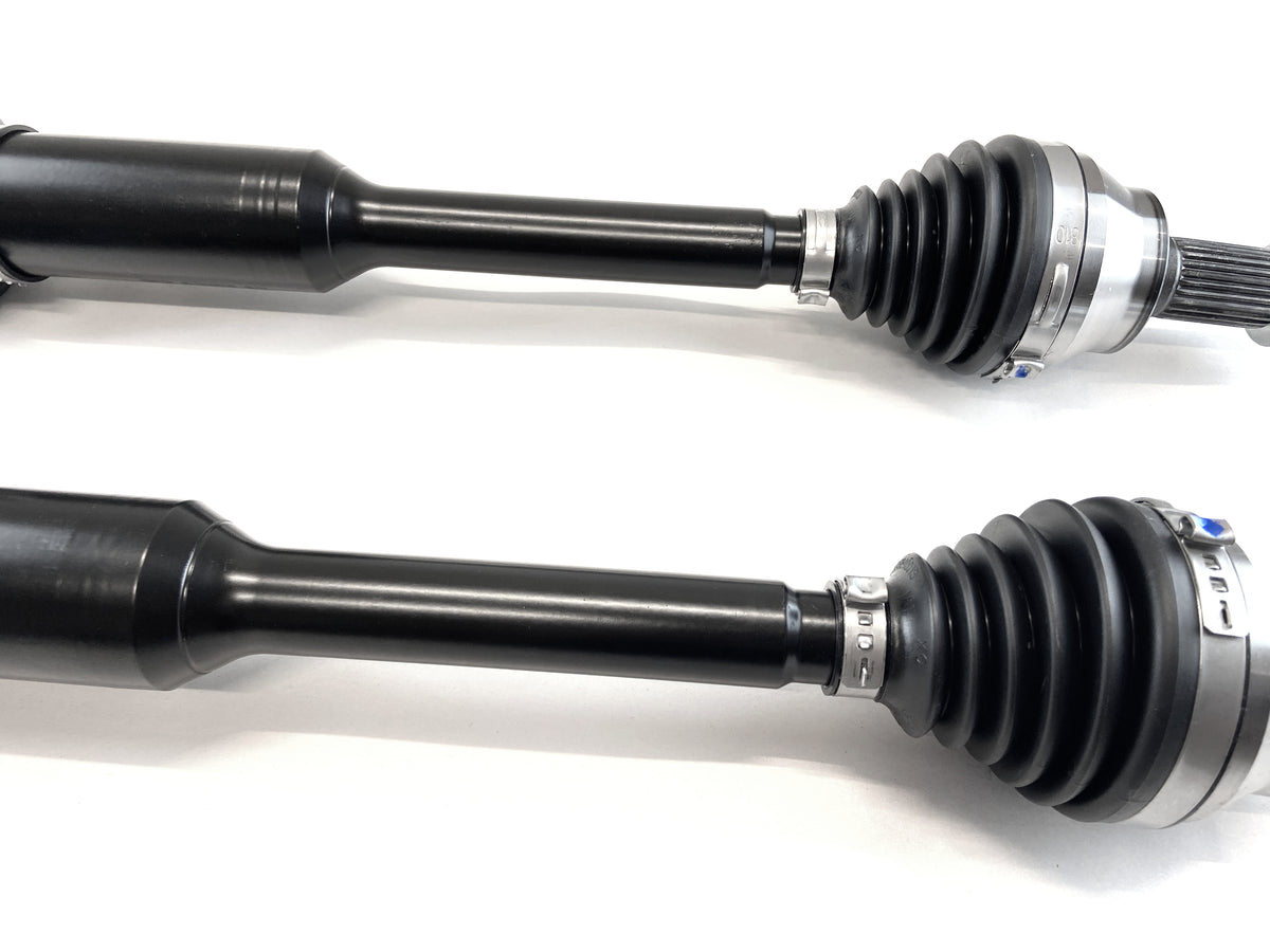 Monster XP Series Front CV Axles for Polaris 1337122  Telescoping