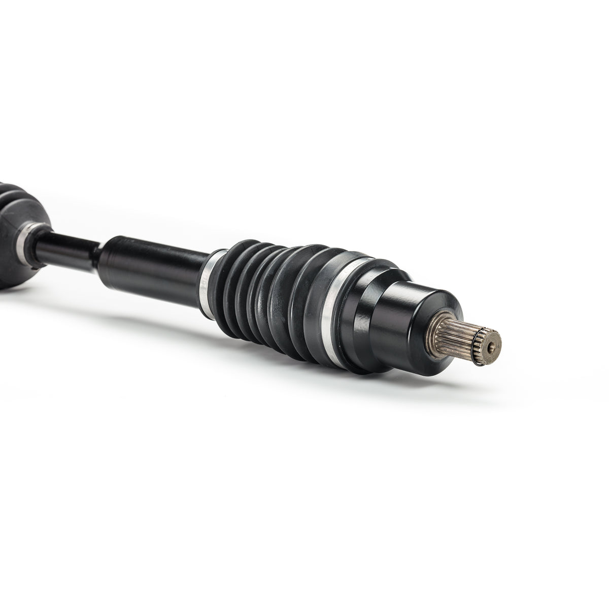 Monster XP Series Front CV Axles & Brgs for Polaris 1332440 Telescoping