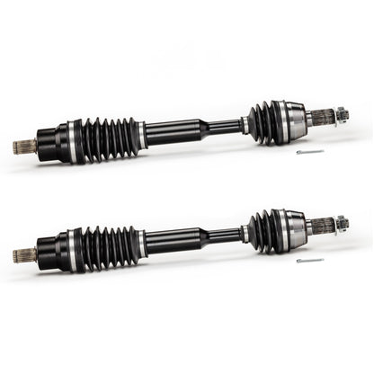 Monster XP Series Front CV Axles for Polaris 1332440  Telescoping