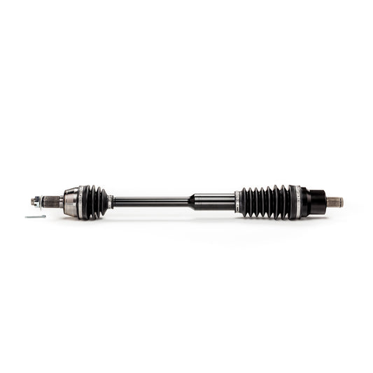 Monster XP Series Front CV Axle for Polaris 1332637  Telescoping