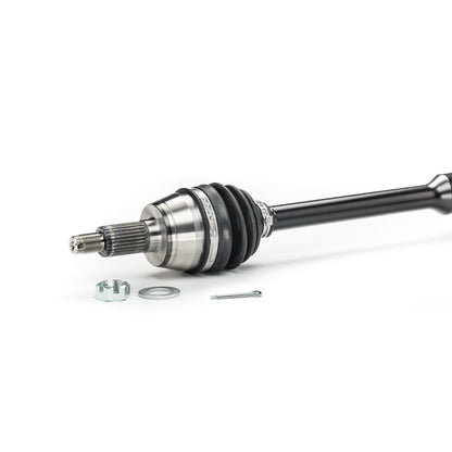 Monster XP Series Full CV Axle Set for Polaris 1332637 1332883 Telescoping