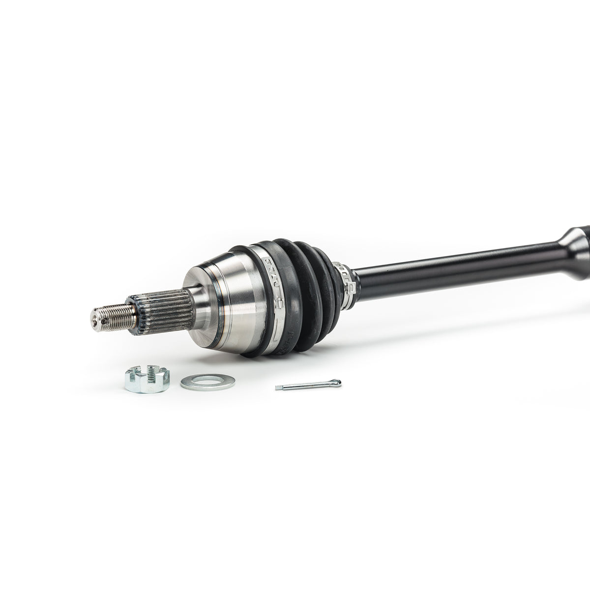Monster XP Series Front CV Axle for Polaris 1332637  Telescoping