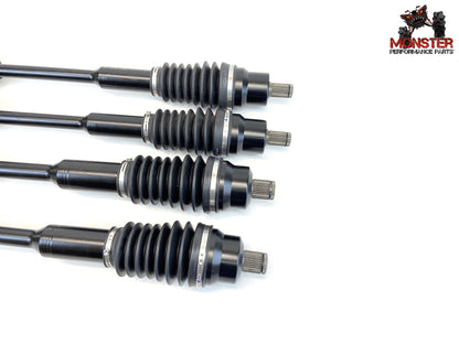 Monster Axle Set with 2" Spacers for Polaris Ranger 1332637 1332947