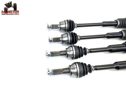 Monster Axle Set with 2" Spacers for Polaris Ranger 1332637 1332947