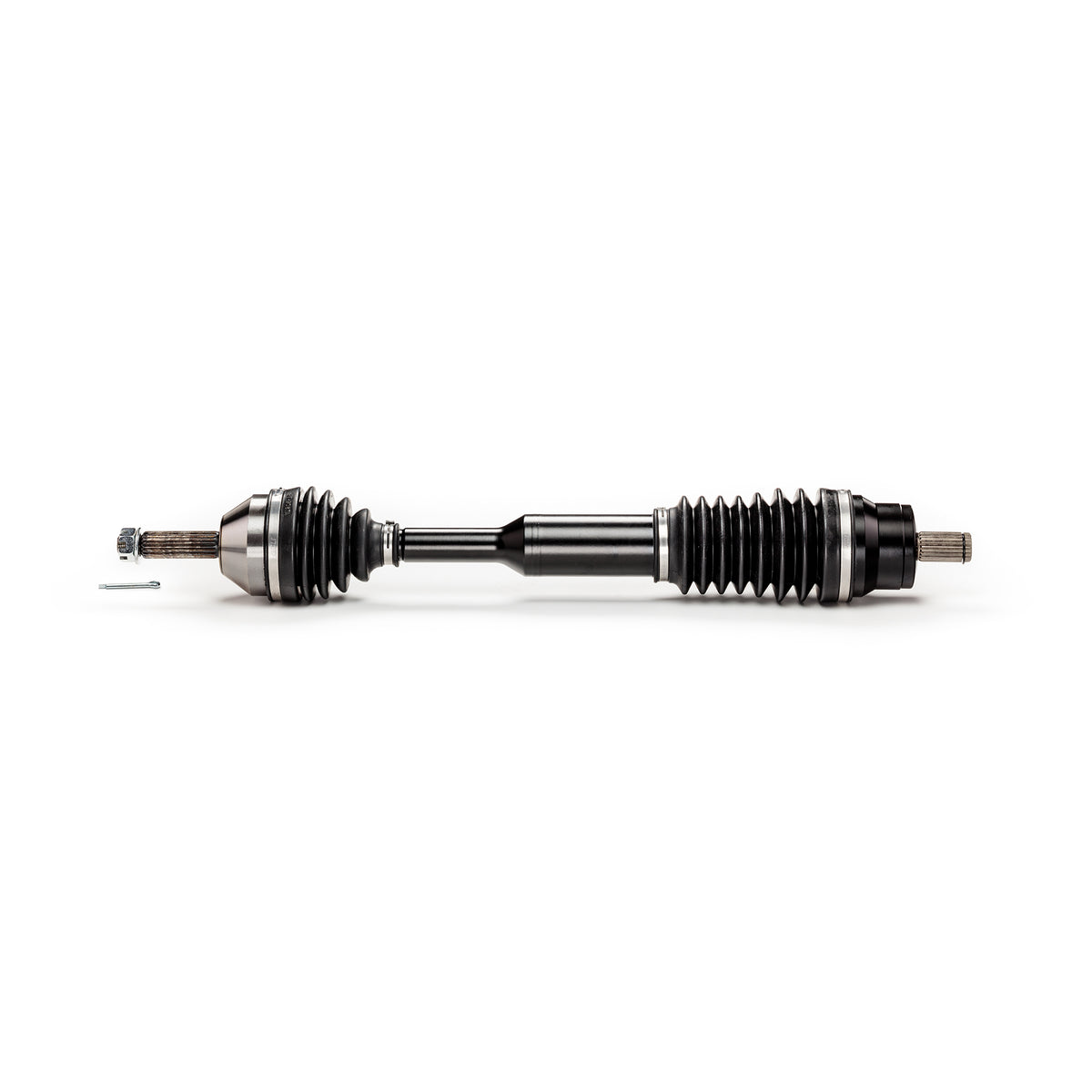 Monster XP Series Front CV Axle for Polaris 1332467  Telescoping