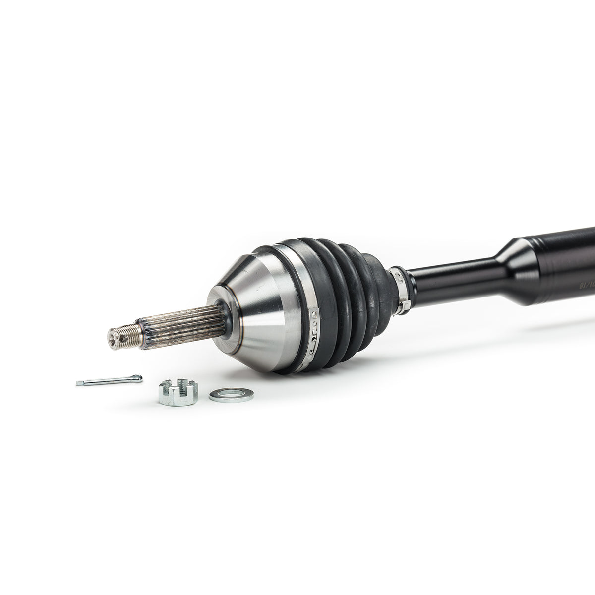 Monster XP Series Front CV Axles for Polaris 1332467  Telescoping