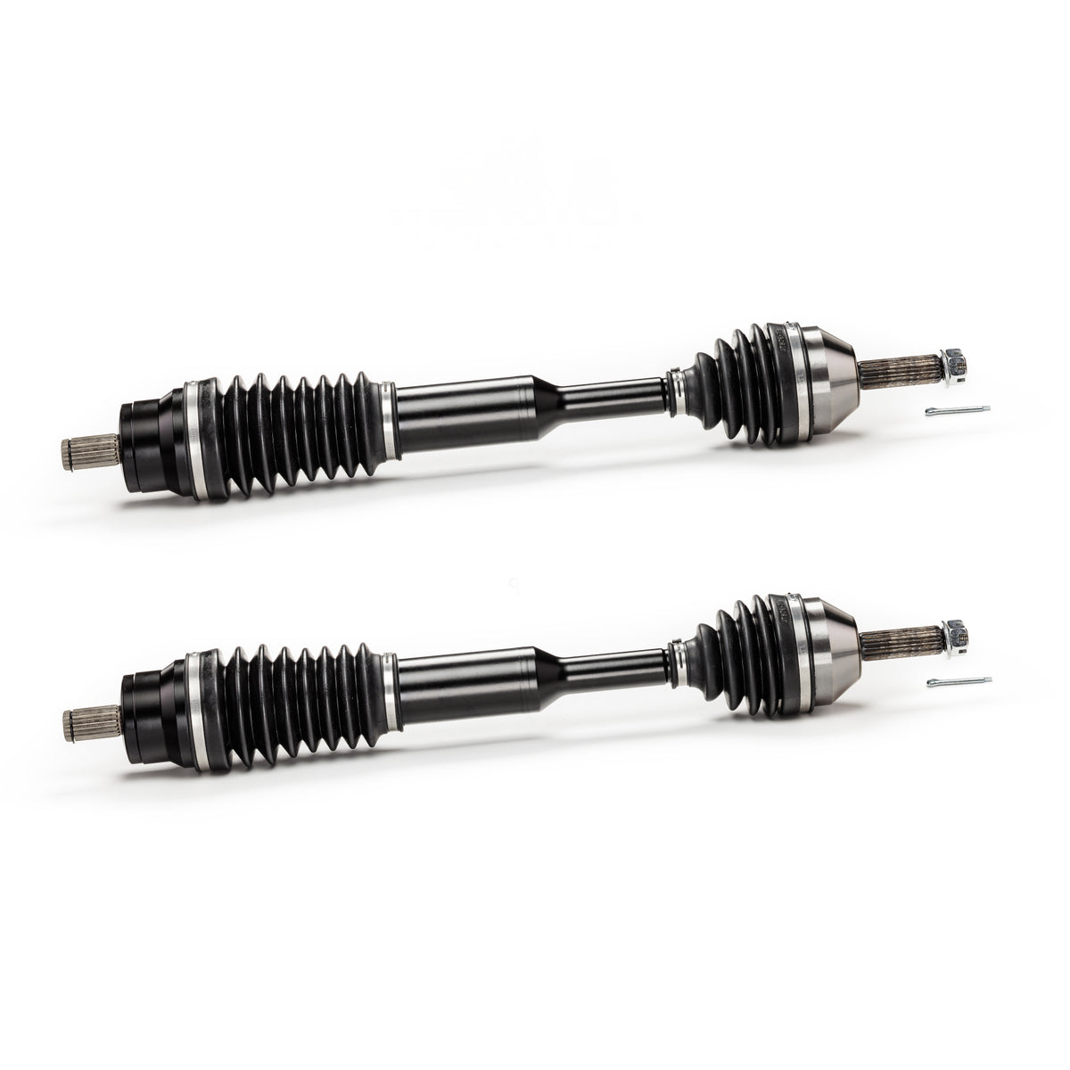 Monster XP Series Front CV Axles for Polaris 1332467  Telescoping