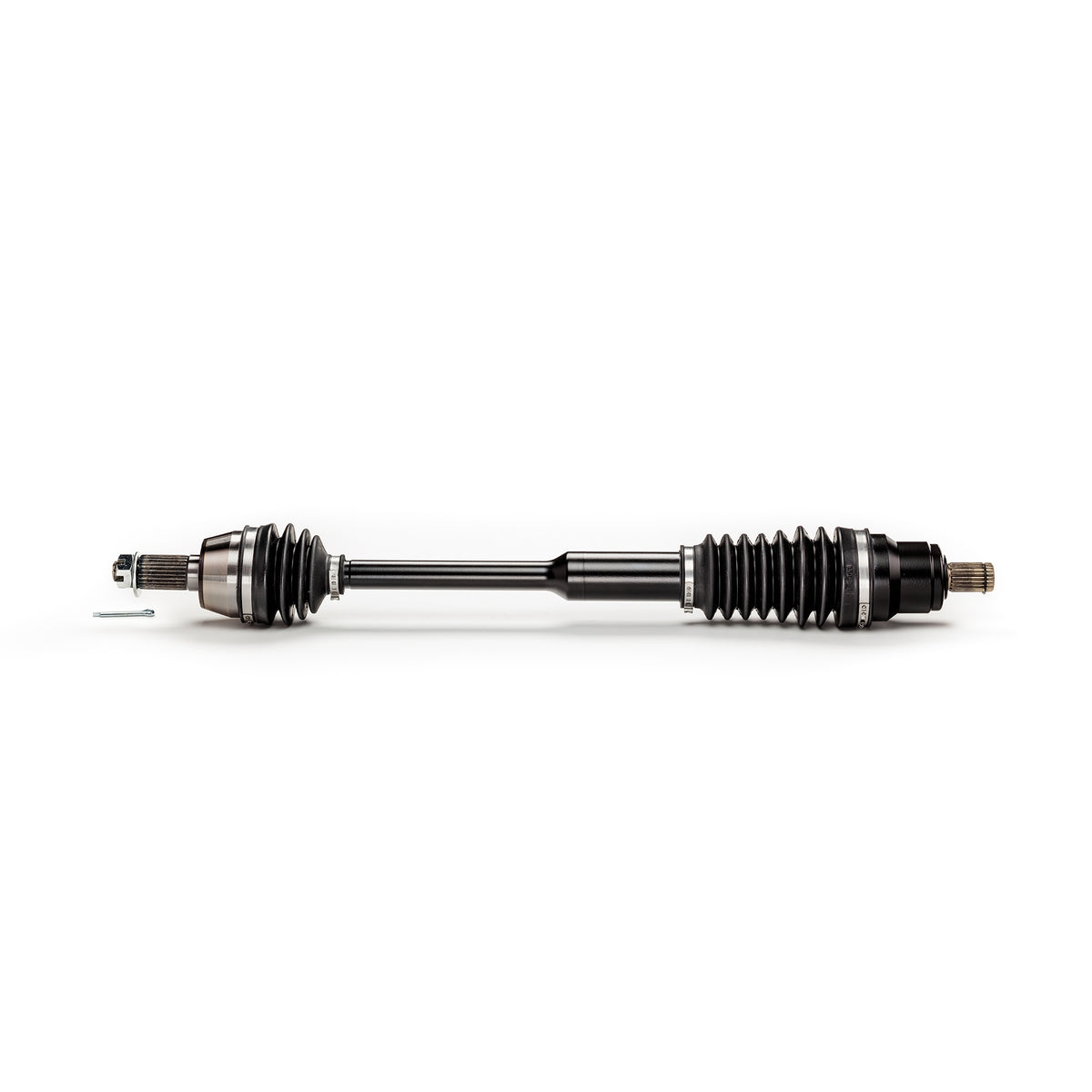 Monster XP Series Front CV CV Axle for Polaris 1332856 Telescoping