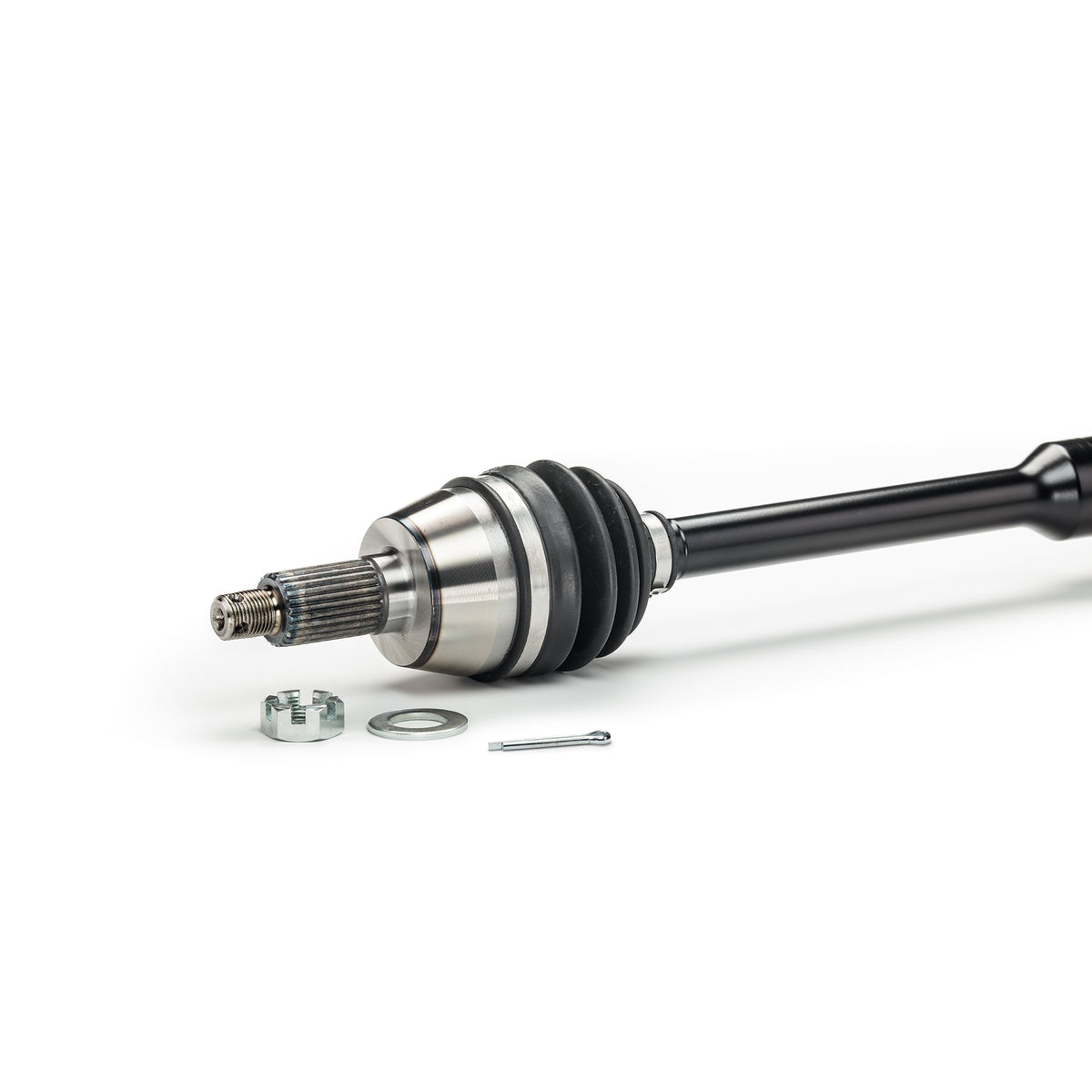 Monster XP Series Front CV Axles for Polaris 1332856  Telescoping