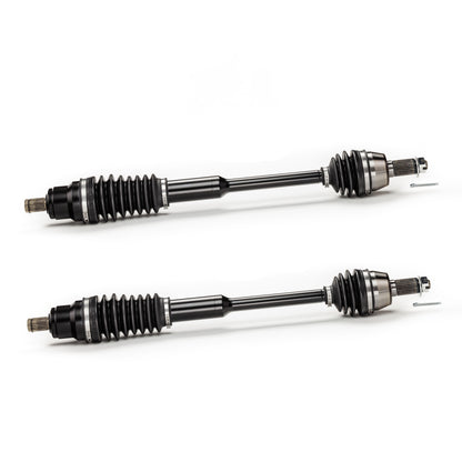 Monster XP Series Front CV Axles for Polaris 1332856  Telescoping
