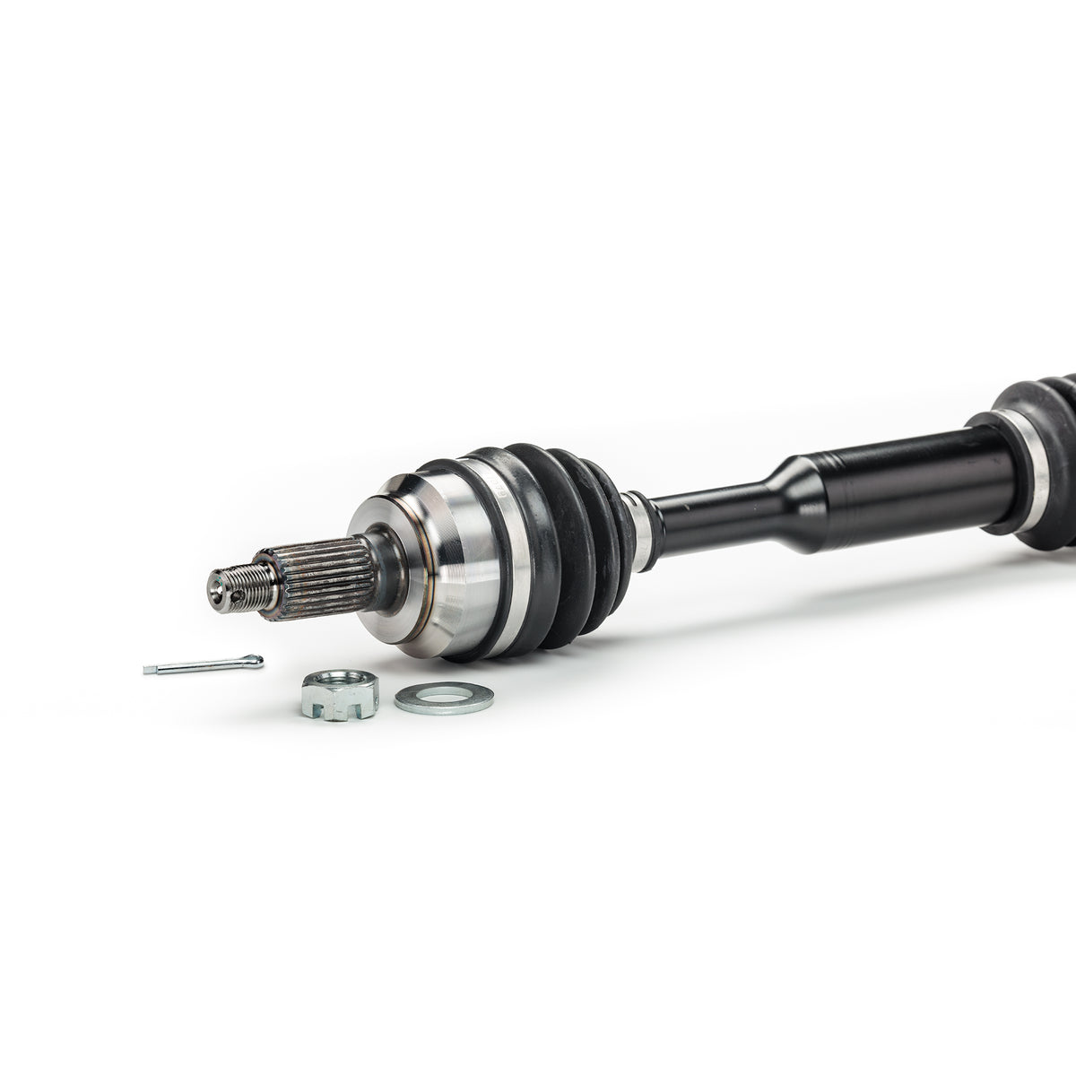 Monster XP Series Full CV Axle Set for Polaris 1332873 1332642 Telescoping
