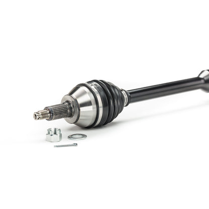 Monster XP Series Full CV Axle Set for Polaris 1332825 1332960 Telescoping