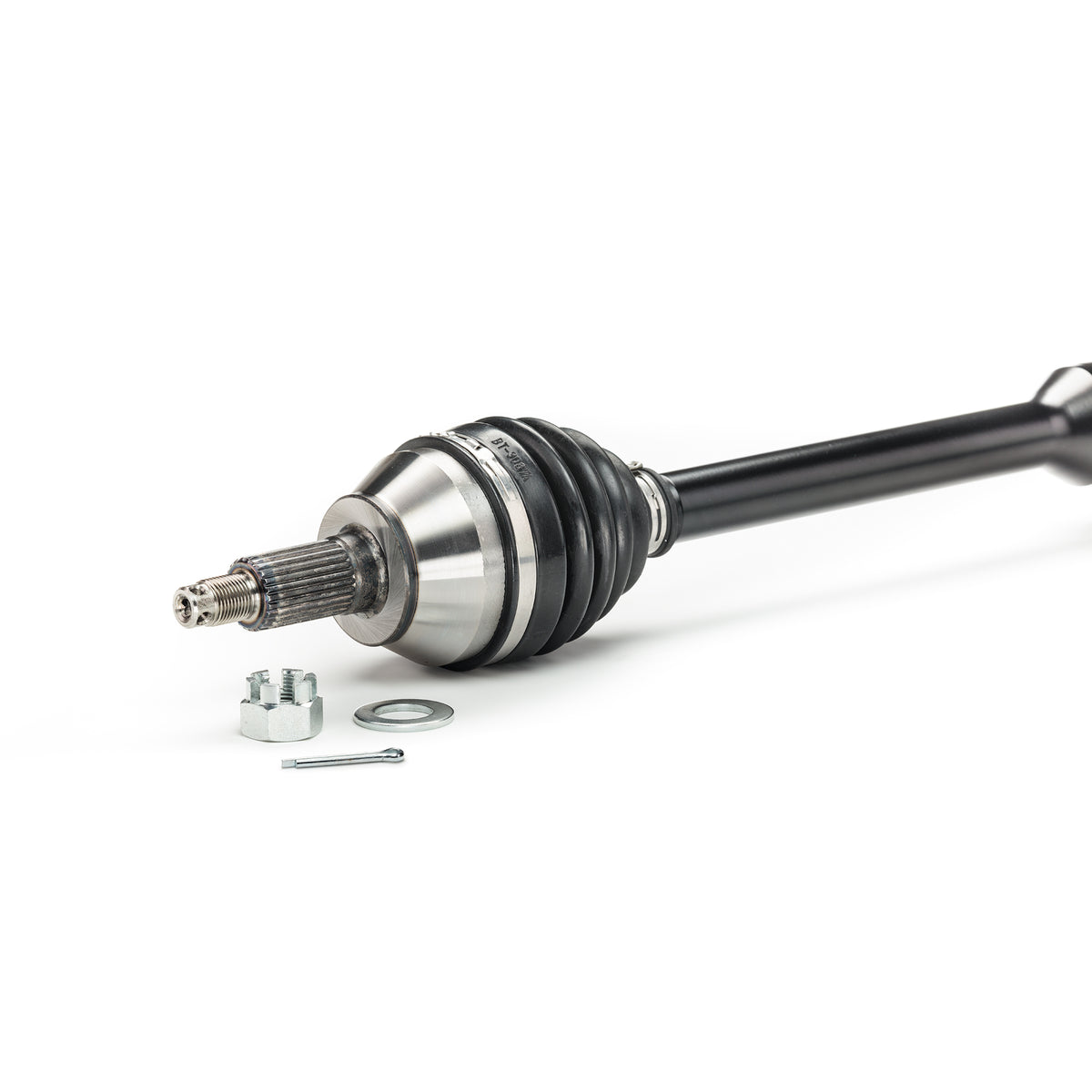 Monster XP Series Front CV Axles for Polaris 1332825  Telescoping