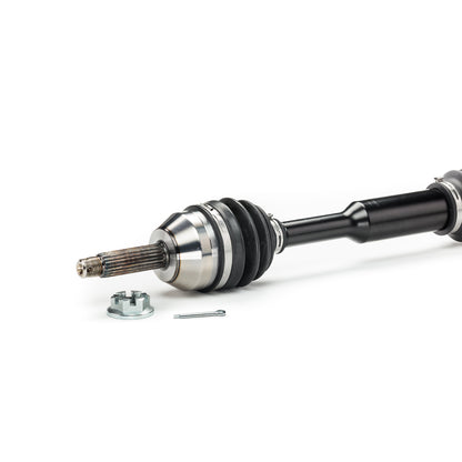 Monster XP Series Front CV Axle for Polaris 1333134  Telescoping