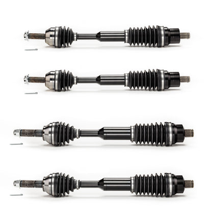 Monster XP Series CV Axle Set for Polaris Ranger 1332690 1332692