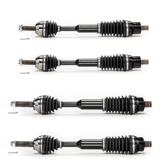 Monster XP Series CV Axle Set for Polaris Ranger 1332690 1332692