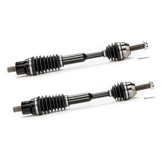 Monster XP Series Front CV Axles for Polaris 1333134  Telescoping