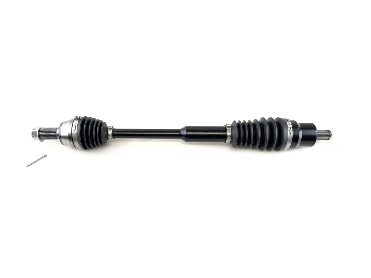 Monster XP Series Front CV Axle for Polaris 1332858  Telescoping