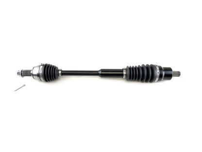 Monster XP Series Front CV Axle for Polaris 1332858  Telescoping