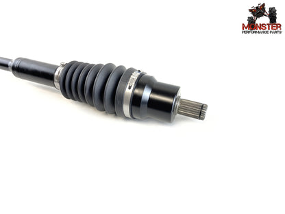 Monster XP Series Front CV Axle for Polaris 1332858  Telescoping