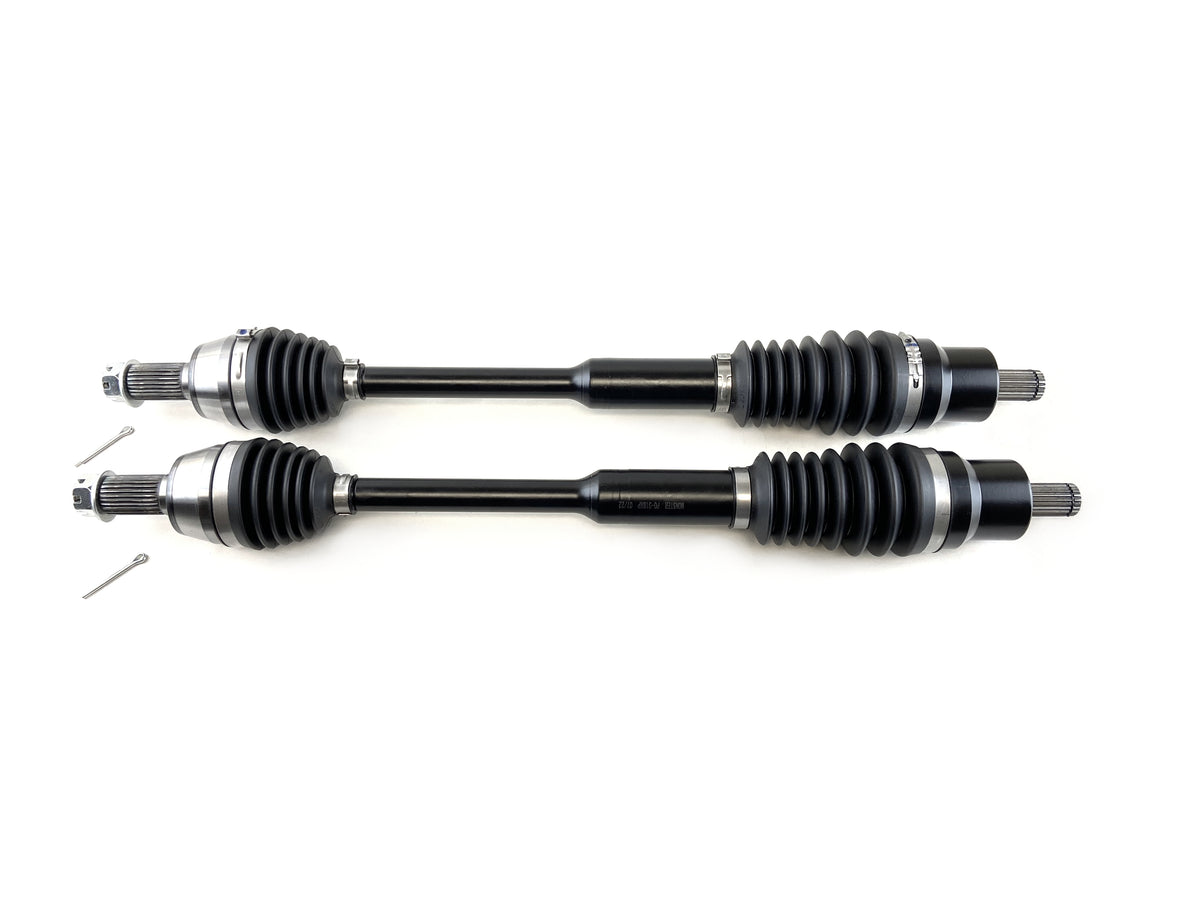 Monster XP Series Front CV Axle for Polaris 1332858  Telescoping