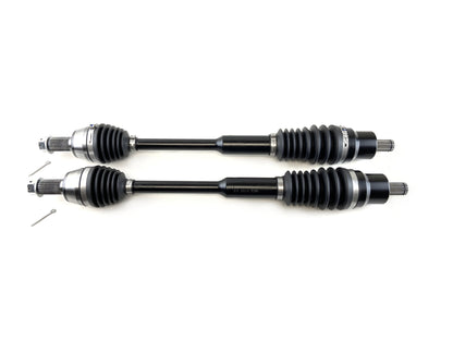 Monster XP Series Front CV Axle for Polaris 1332858  Telescoping