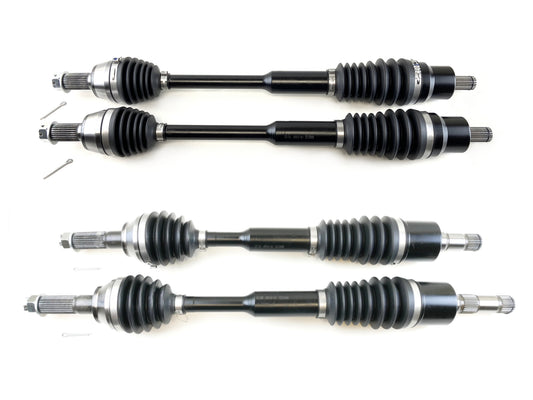 Monster XP Series CV Axle Set for Polaris 1332858 1332894 1332895