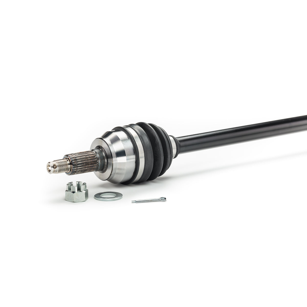 Monster XP Series Front CV Axle for Polaris 1333283  Telescoping