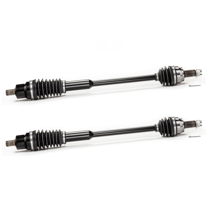 Monster XP Series Front CV Axles for Polaris 1333283  Telescoping